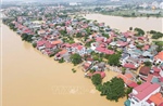 Thời tiết tuần tới: Đón không khí lạnh, miền Bắc mưa lớn, ngập lụt tiếp tục diễn ra ở nhiều nơi 