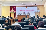 Kim ngạch xuất nhập khẩu hàng hóa năm 2025 có thể đạt mốc mới khoảng 900 tỷ USD