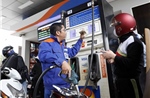 Xăng tăng giá nhẹ, các loại dầu đồng loại giảm 
