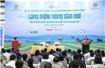 Bộ trưởng đối thoại nông dân giải đáp những vấn đề nóng hổi về nông nghiệp