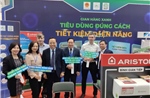 Khai mạc Hội chợ Triển lãm thiết bị tiết kiệm năng lượng và chuyển đổi xanh 2025 
