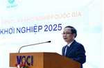 Festival Khởi nghiệp 2025: Sân chơi lớn kết nối startup, nhà đầu tư