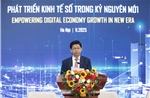 AI và mạng 5G đang mở ra kỷ nguyên mới cho nền kinh tế số Việt Nam 
