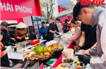 Nhiều gian hàng đạt doanh thu hàng trăm triệu đồng trong ngày thứ 3 của Hội chợ Mùa Xuân 2026 