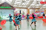 Đến Hội chợ Mùa Xuân 2026 xem điệu múa rực rỡ sắc màu của người Mông