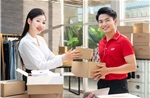 J&T Express "mở khóa" tính năng giới thiệu bạn bè trên app gửi hàng