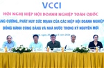 Phát huy vai trò cầu nối chính sách của Hiệp hội doanh nghiệp 