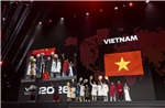Học sinh Việt Nam đạt giải cao tại VEX Robotics World Championship 2026