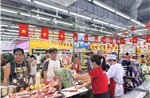 Sức mua tại các siêu thị tăng mạnh trong dịp nghỉ lễ 30/4 - 1/5