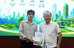Trao giải vòng trực tuyến Cuộc thi Tìm hiểu lợi ích của xăng E10