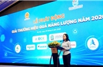 Phát động Giải thưởng hiệu quả năng lượng năm 2026