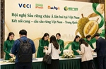 Hội nghị Sầu riêng châu Á lần thứ II tại Việt Nam: Công nghệ mở lối vào thị trường tỷ dân