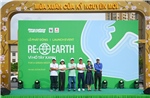 'RE:EARTH - Vì Hồ Tây Xanh' thúc đẩy nhận thức bảo vệ môi trường và giảm rác thải nhựa