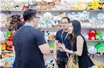  Khai mạc Triển lãm Quốc tế sản phẩm, đồ chơi trẻ em và đồ chơi xu hướng