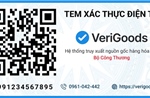 Bộ Công Thương ban hành Thông tư về truy xuất nguồn gốc