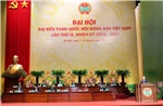 Khai mạc Đại hội đại biểu toàn quốc Hội Nông dân Việt Nam lần thứ IX