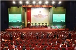 Khai mạc phiên thứ nhất Đại hội đại biểu toàn quốc Hội Nông dân Việt Nam lần thứ IX