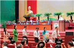 Bầu Ban Chấp hành Trung ương Hội Nông dân Việt Nam khóa IX
