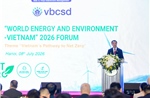 Hoàn thiện thể chế, huy động nguồn lực để hiện thực hóa mục tiêu Net Zero