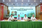 Phát triển nguyên liệu bền vững đưa Việt Nam thành trung tâm chế biến gỗ xanh