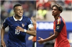 Trận đấu bán kết World Cup 2026 giữa Pháp và Tây Ban Nha sẽ có tỷ số sít sao