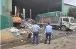 Tiêu hủy gần 76.000 hộp bột rau, trị giá khoảng 2,66 tỷ đồng