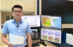 Xuất hiện áp thấp nhiệt đới mới trên Vịnh Bắc Bộ 