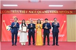 Trao giải Cuộc thi Bảo vệ nền tảng tư tưởng của Đảng trong ngành Công Thương năm 2026’   