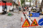 TP Hồ Chí Minh đồng loạt cải tạo vỉa hè nội đô
