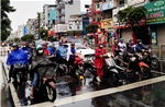TP Hồ Chí Minh và Nam Bộ bước vào cao điểm mùa mưa, nắng nóng giảm nhiệt