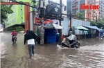 TP Hồ Chí Minh ngày nắng, mưa dông xuất hiện vào chiều tối