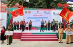 TP Hồ Chí Minh: Ra quân chiến dịch &#39;Kỳ nghỉ hồng&#39; và &#39;Hành quân xanh&#39; 2025