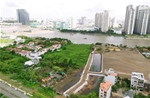 TP Hồ Chí Minh lùi thời gian đấu giá 3 lô đất ở Thủ Thiêm đến tháng 12/2025