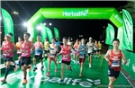 Herbalife Việt Nam tiếp tục đồng hành cùng VnExpress Marathon Quy Nhơn 2025, lan tỏa tinh thần sống khỏe