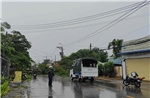 TP Hồ Chí Minh: Khắc phục thiệt hại sau cơn mưa lớn kèm dông lốc xảy ra vào ngày 20/7 