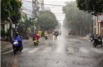 TP Hồ Chí Minh và Nam Bộ sắp đón đợt mưa dông lớn, đề phòng lốc, sét và gió giật mạnh