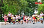 TP Hồ Chí Minh: Lớp học chạy bộ miễn phí giúp trẻ tìm lại mùa hè đúng nghĩa