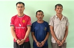Công an TP Hồ Chí Minh triệt phá đường dây trộm cắp và tiêu thụ xe máy liên tỉnh