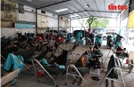 Nở rộ mô hình quán cà phê kết hợp trạm sạc tại TP Hồ Chí Minh
