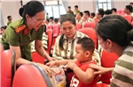 Công an TP Hồ Chí Minh tổ chức tư vấn tâm lý cho người tái hoà nhập cộng đồng