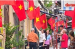 TP Hồ Chí Minh rực rỡ cờ hoa mừng Quốc khánh