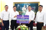 TP Hồ Chí Minh tiếp nhận hơn 2 tỷ đồng ủng hộ đồng bào phía Bắc bị thiệt hại do thiên tai