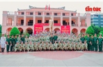 Bệnh viện dã chiến số 7 báo công dâng Bác trước ngày sang Nam Sudan