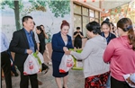 Hội Doanh nhân Sài Gòn - Chi hội 11 tích cực với các hoạt động an sinh xã hội