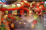 Chiêm ngưỡng bộ sưu tập lồng đèn Trung thu xưa