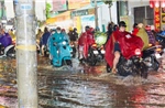 Cảnh báo mưa dông mạnh tại TP Hồ Chí Minh và khu vực Nam Bộ