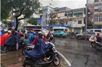 Mưa dông gia tăng tại TP Hồ Chí Minh và Nam Bộ