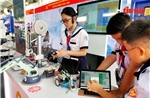 Dấu ấn đổi mới sáng tạo tại Triển lãm Công nghệ Chiến lược quốc gia