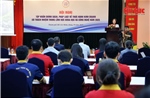 Tăng cường nhận thức về kinh doanh có trách nhiệm trong lĩnh vực khoa học và công nghệ