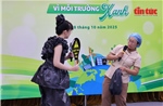 TP Hồ Chí Minh: Lan tỏa ý thức phân loại chất thải y tế, chung tay vì môi trường xanh